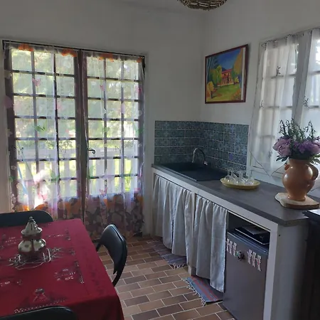 La Maison De Marie-jeanne - Le Rocher D'ongles 3*