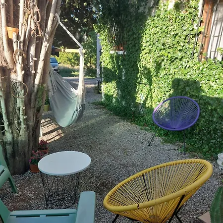Bed & Breakfast La Maison De Marie-jeanne - Le Rocher D'ongles *