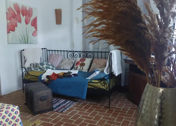 Couette-café La Maison De Marie-jeanne - Le Rocher D'ongles